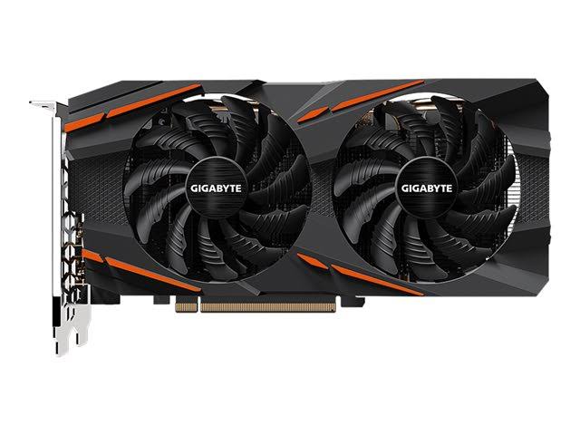 8GB GDDR5 Radeon RX590 Video Card O843009