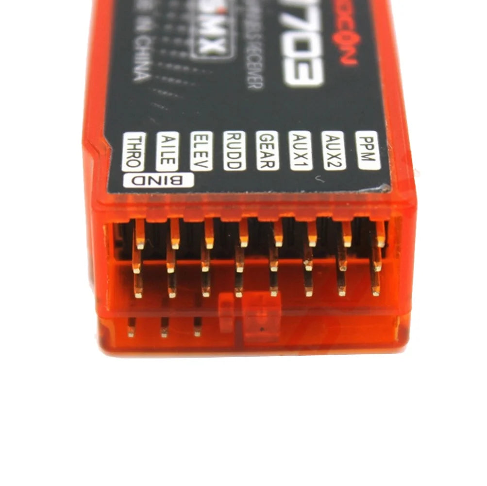 2.4G 7CH Receiver With PPM Output E703