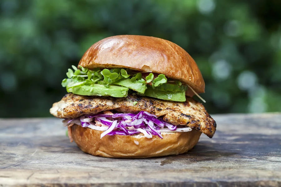 6 Cans Freeze Dried Chicken Patties E147857