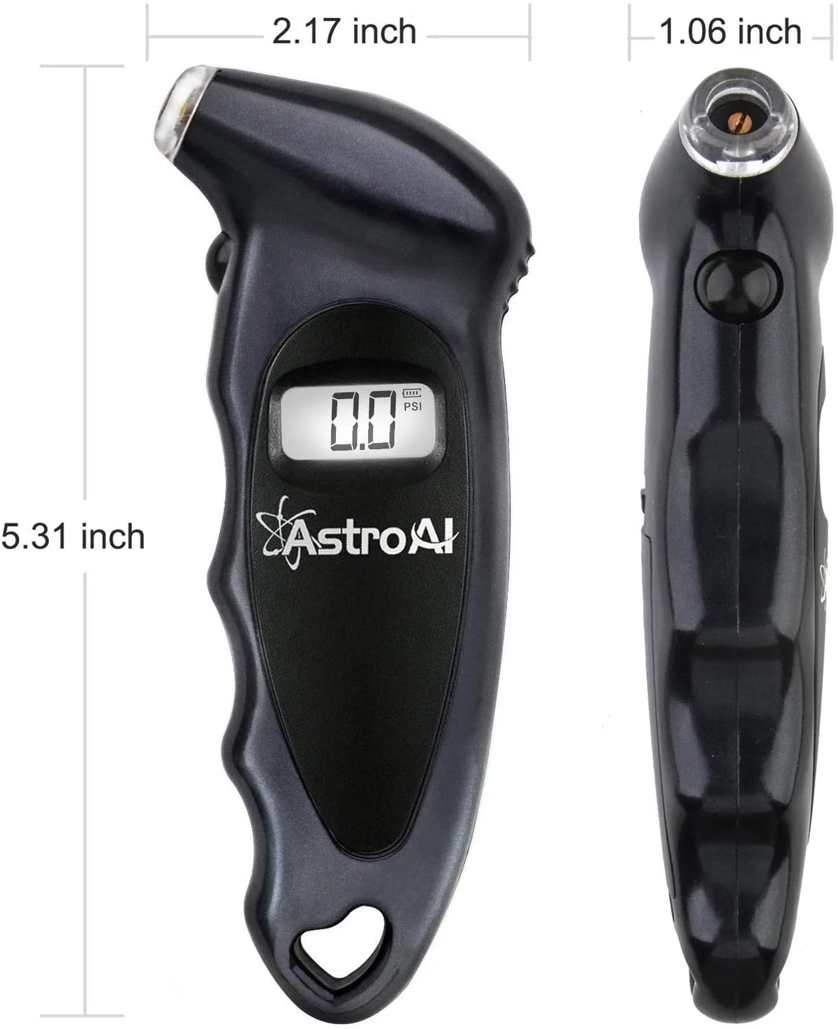 Digital Tire Pressure Gauge 150 PSI P981