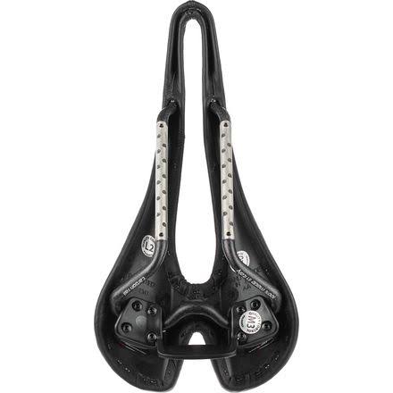 Carbon Black Saddle H17313