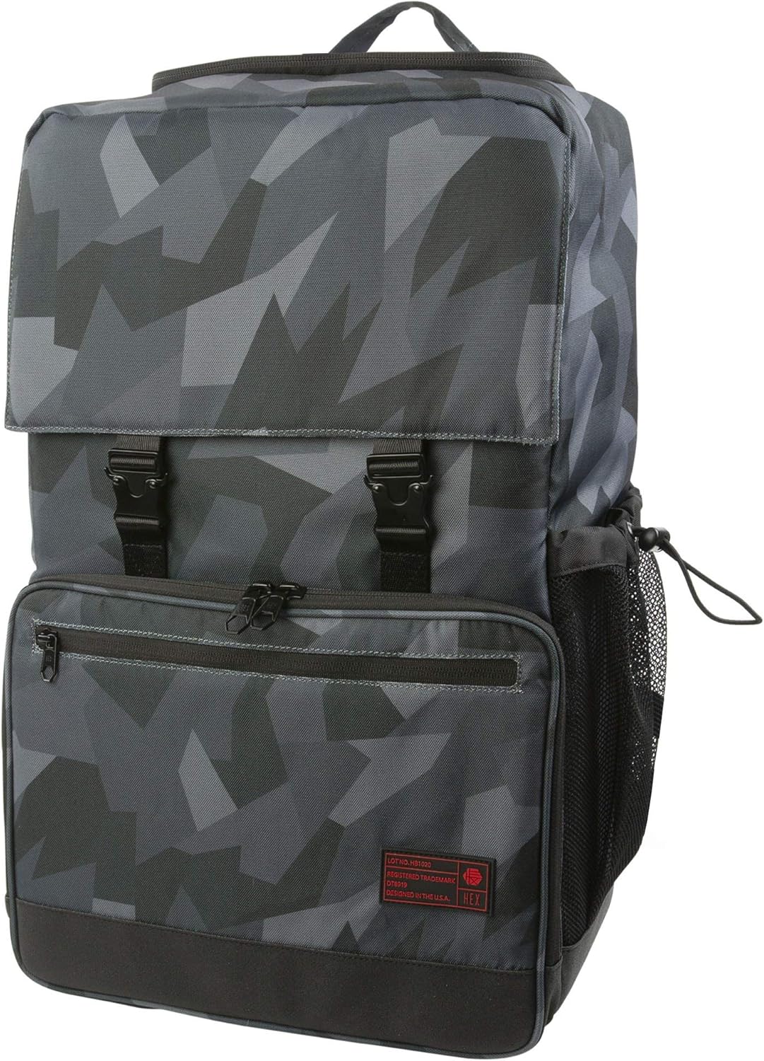 Camera Backpack with Tripod Straps and Adjustable Interior Dividers V420170
