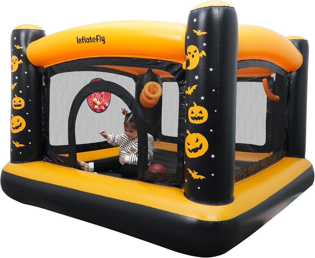Inflatable Bouncy Castle with Ball Pit V185