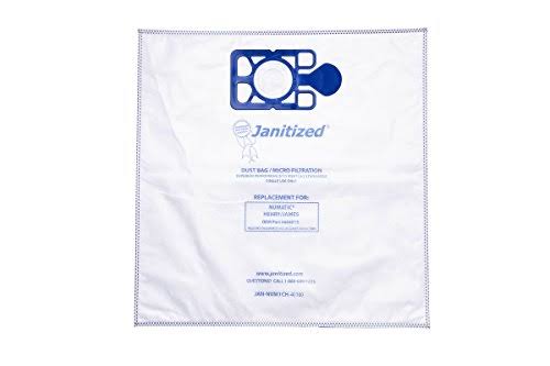 High Efficiency Replacement Commercial Vacuum Bag H11864
