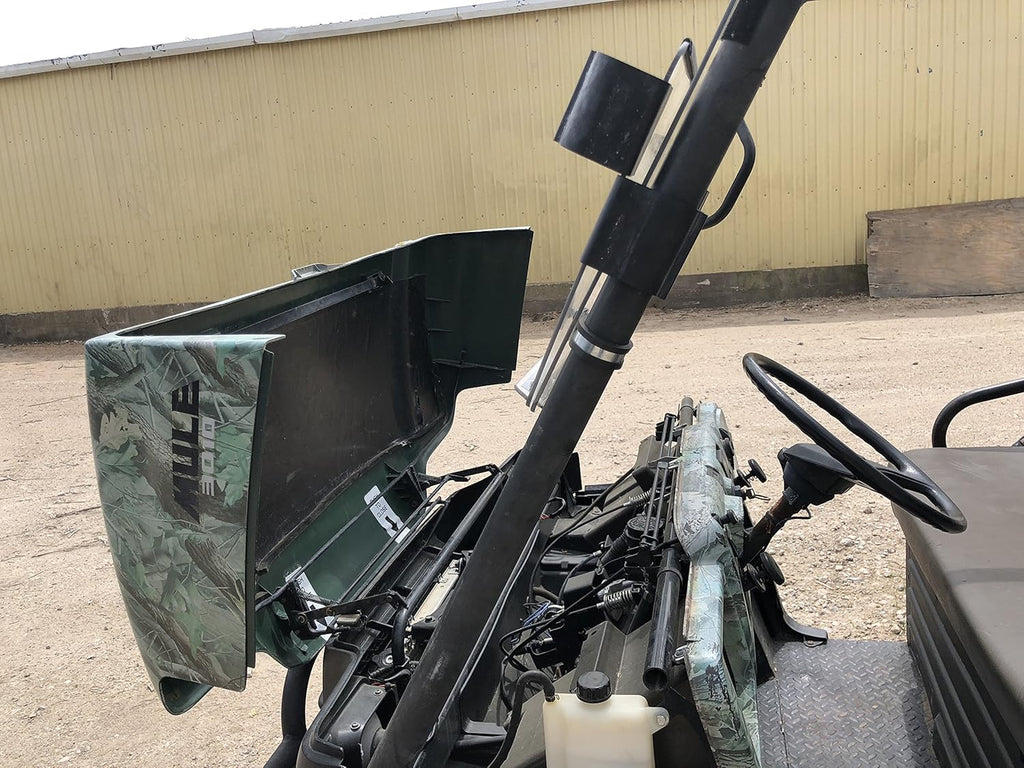 Polycarbonate Windshield X4123