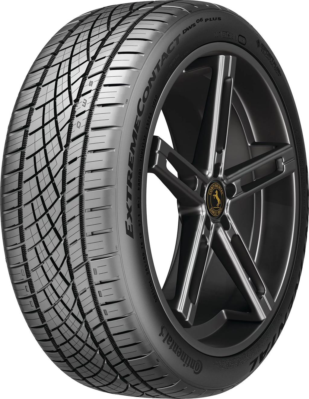 All Season 255/40ZR19 100Y XL Passenger Tire L7510
