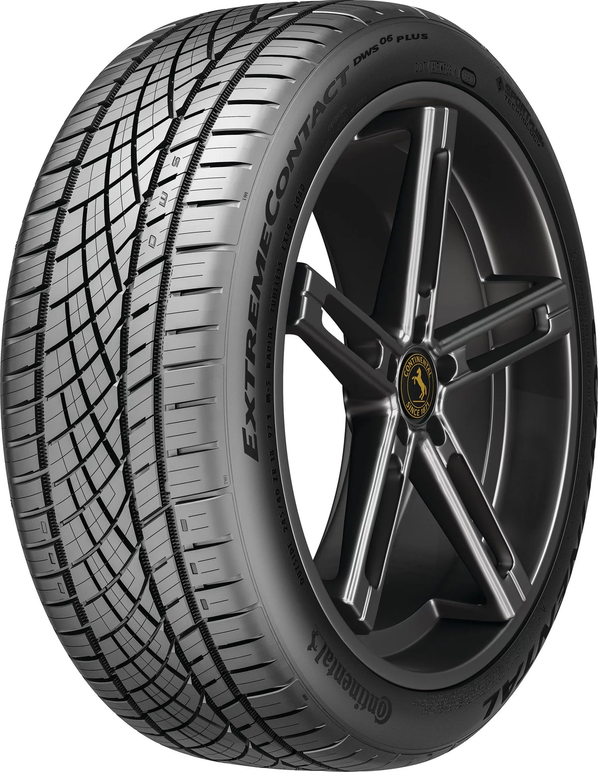 All Season 255/40ZR19 100Y XL Passenger Tire L7510