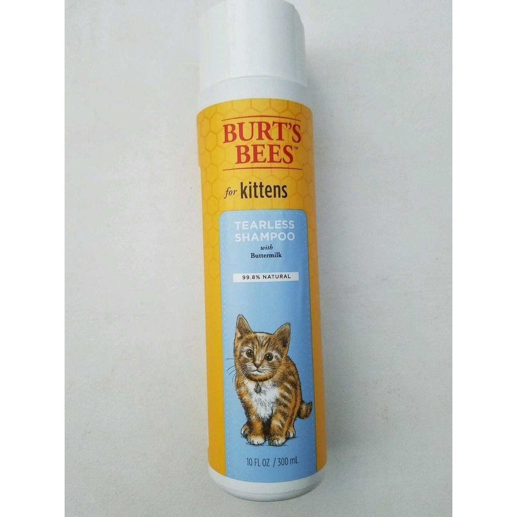 Tearless Shampoo for Kittens with Buttermilk J269653