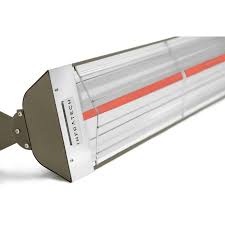 4000 Watt Electric Patio Heater Almond 240 Volt G921