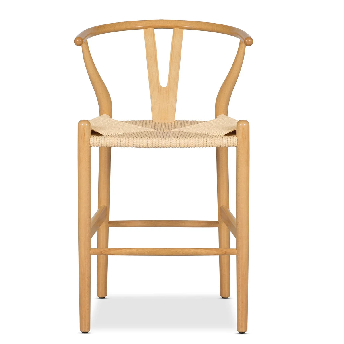 Natural Counter Stool M50484