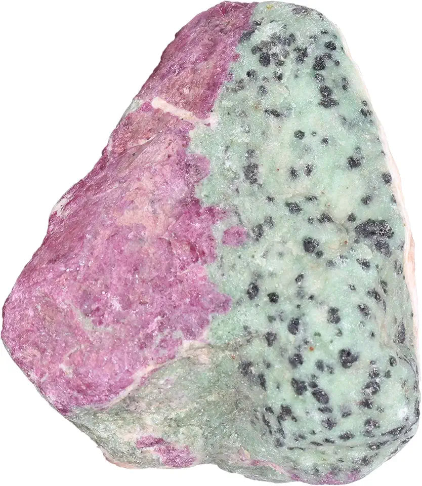 Raw Rough Ruby Zoisite 3068.00 CT Loose Gemstone W2437