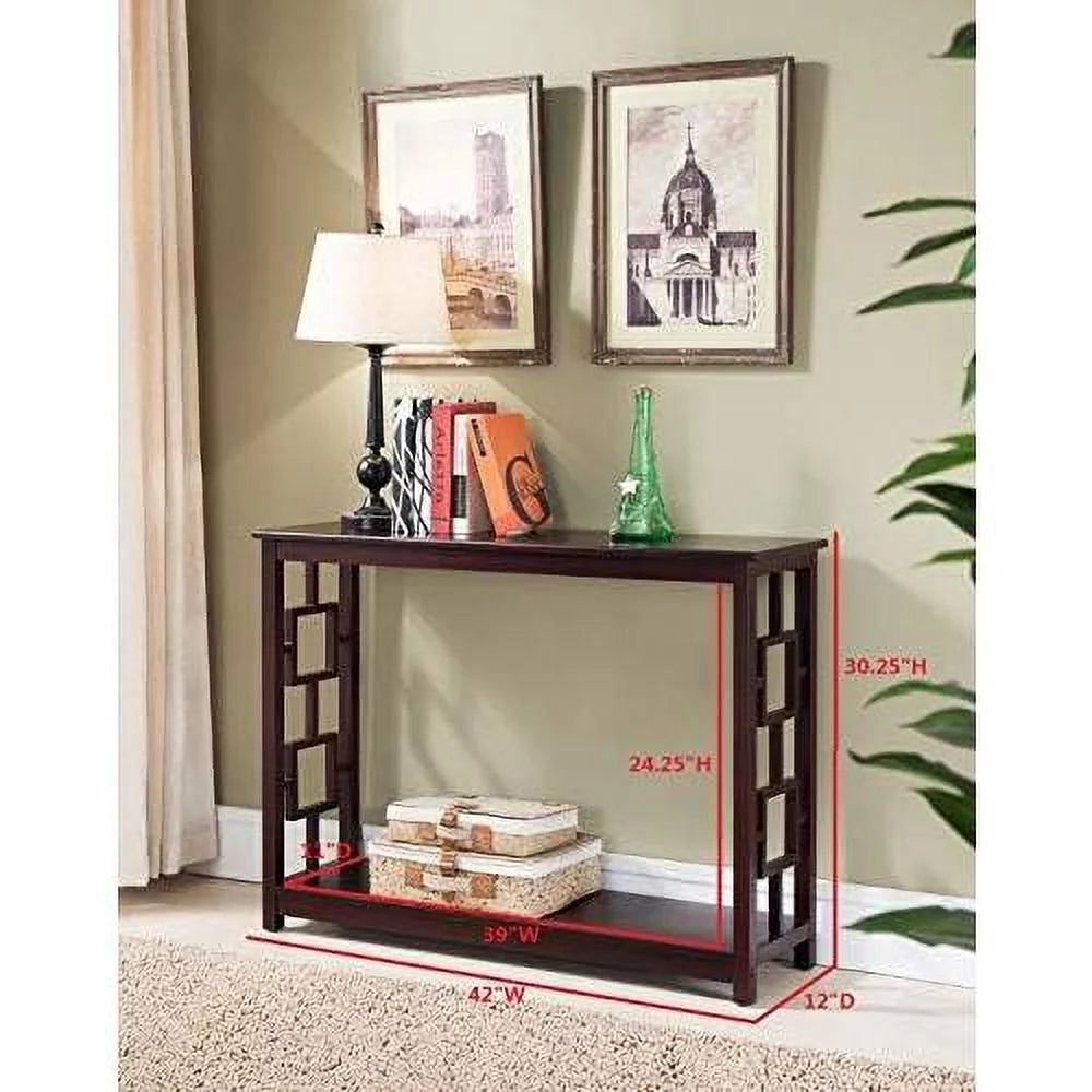 Cherry Console Table T214806