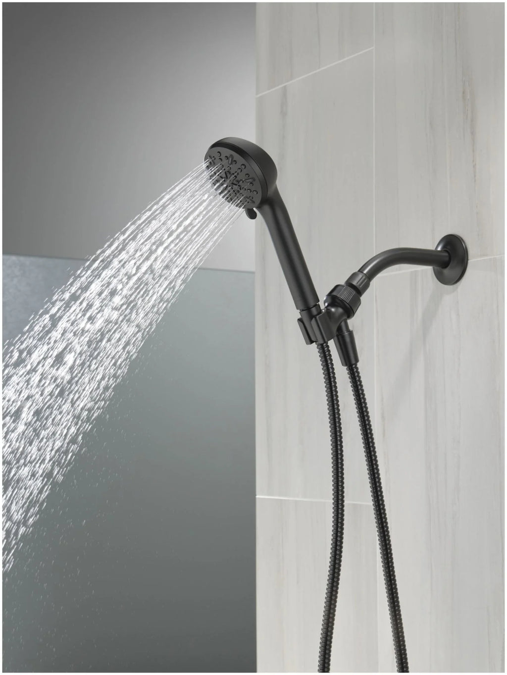 Chrome 2.5 GPM Multi Function Hand Shower R774624