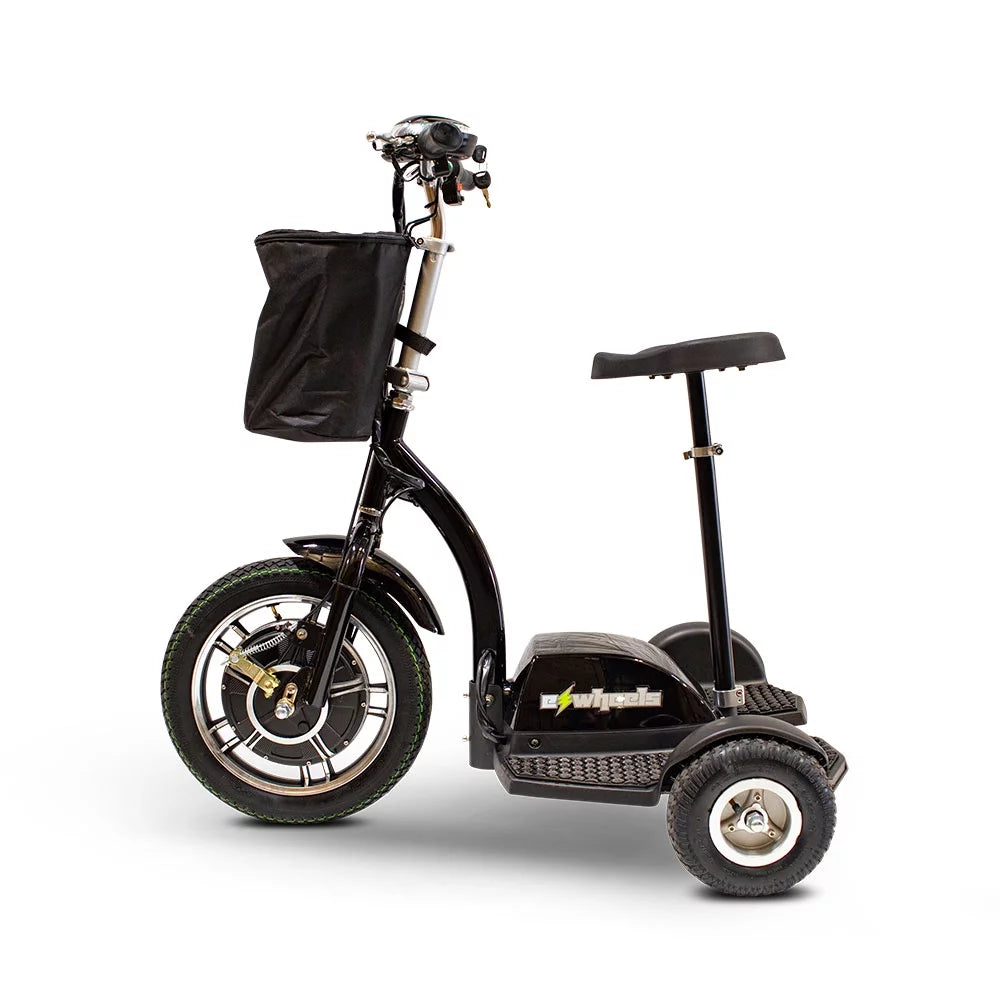 Black Electric Mobility Scooter E4337