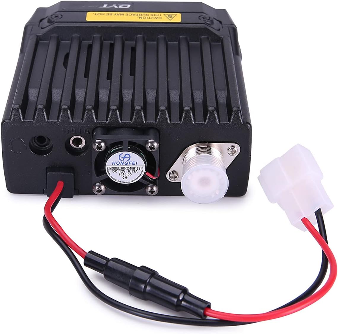 GMRS Mobile Radio 20 Watt Dual Band Two-Way Radio O2489
