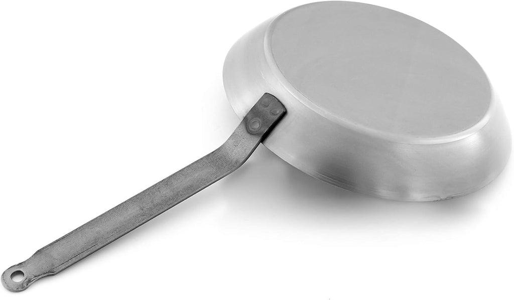 Black Carbon Steel Fry Pan R5226