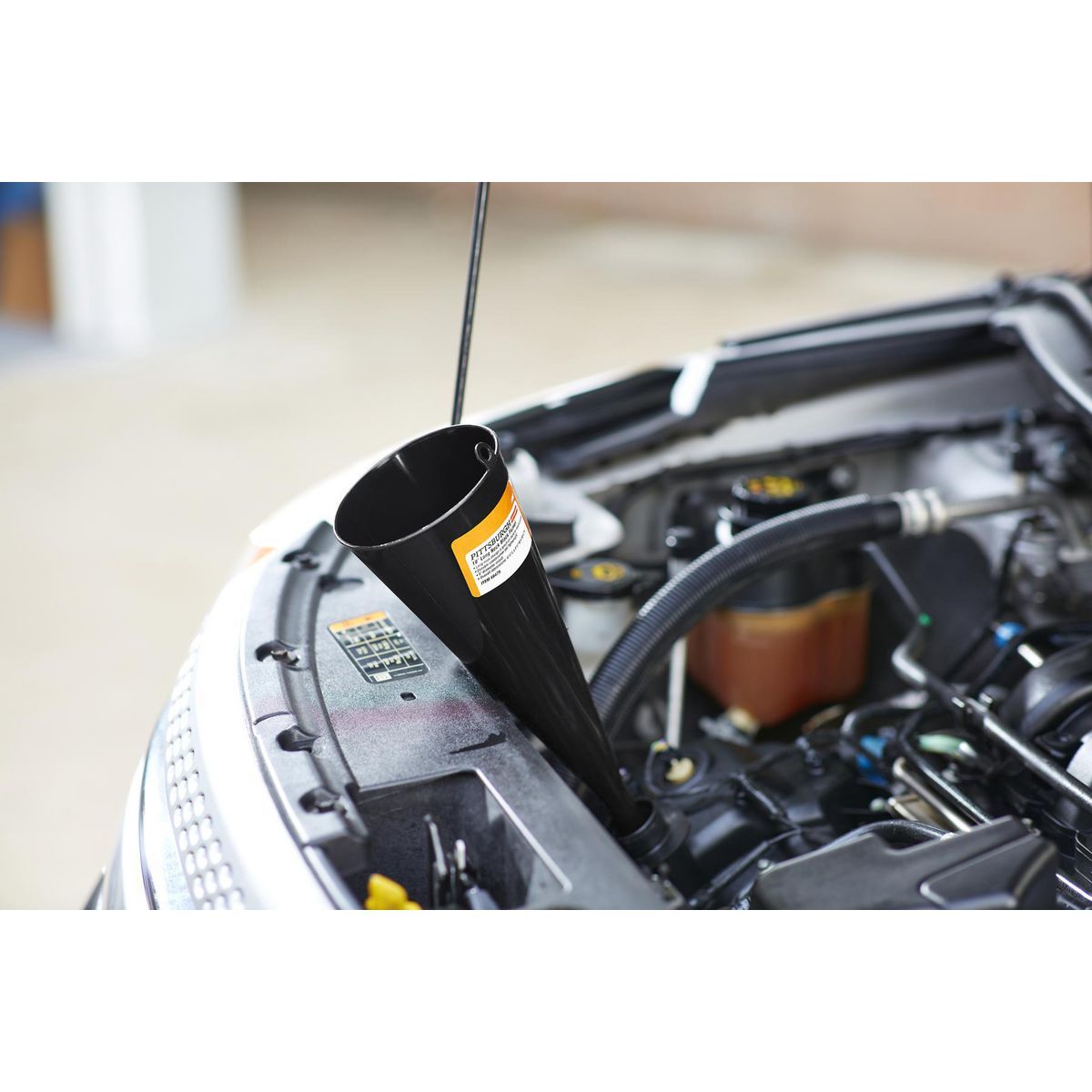 Long Neck Funnel R93509