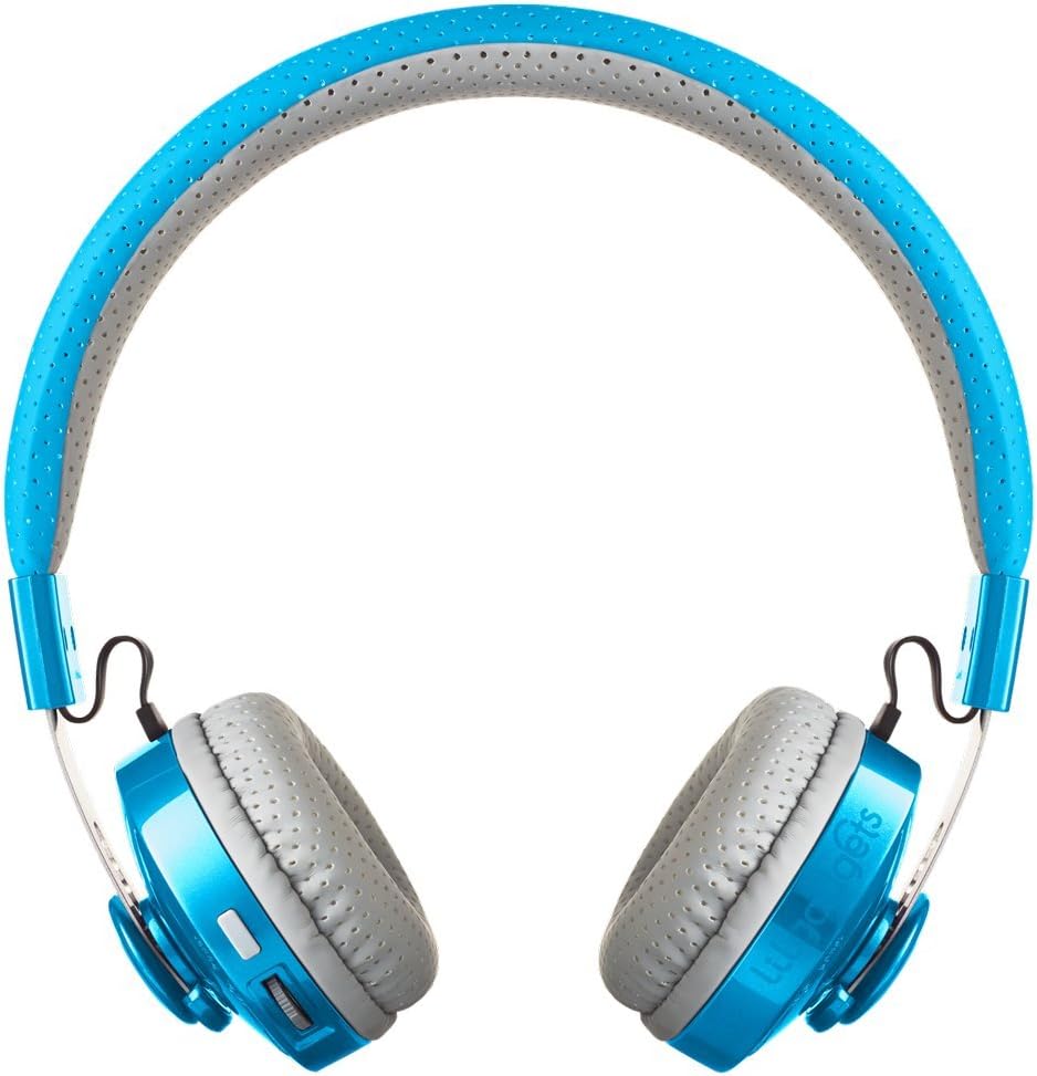 Pink Pack of 2 Wireless Bluetooth Headphones for Kids I677955