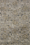 Grey Rug 7'10 x 10'10 Z769