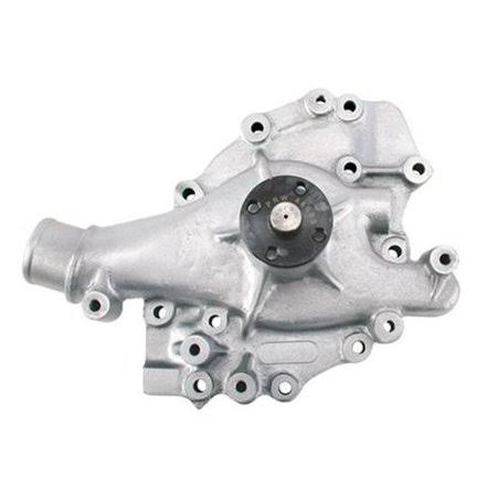 Aluminum Water Pump for Ford G7233