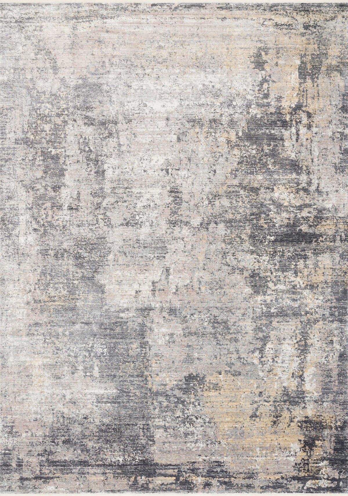 Neutral 7'7 x 9'10 Rug Q1314