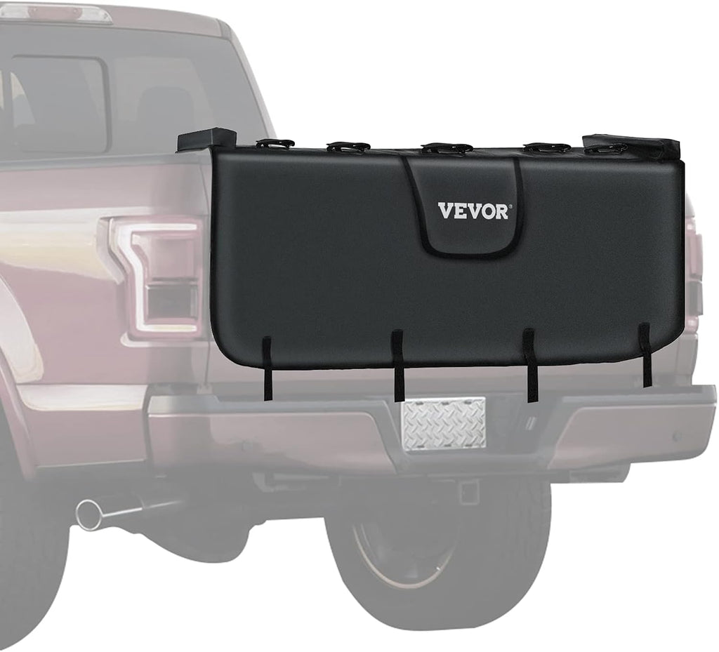 Tailgate Pad for Bikes, Carries UP to 5 Mountain Bikes S847