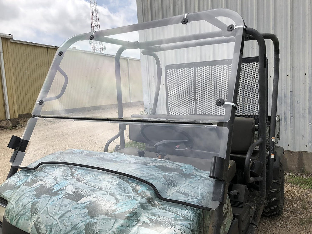 Polycarbonate Windshield X4123
