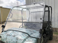 Polycarbonate Windshield X4123