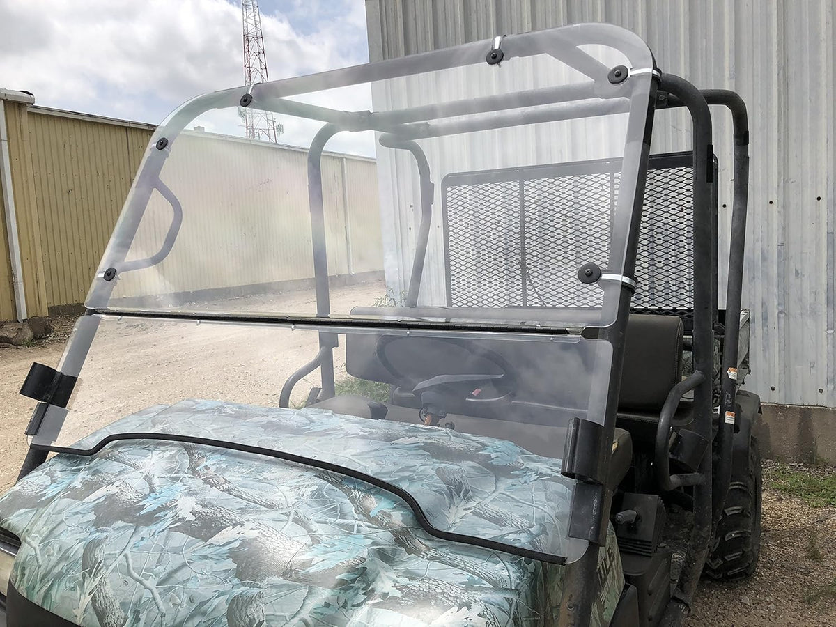 Polycarbonate Windshield X4123