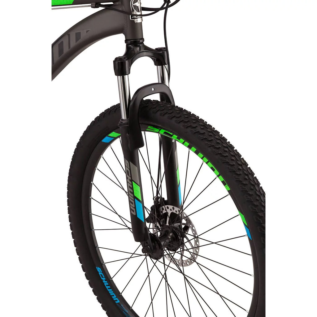 Matte Grey 27.5" Mountain Bike Q945070