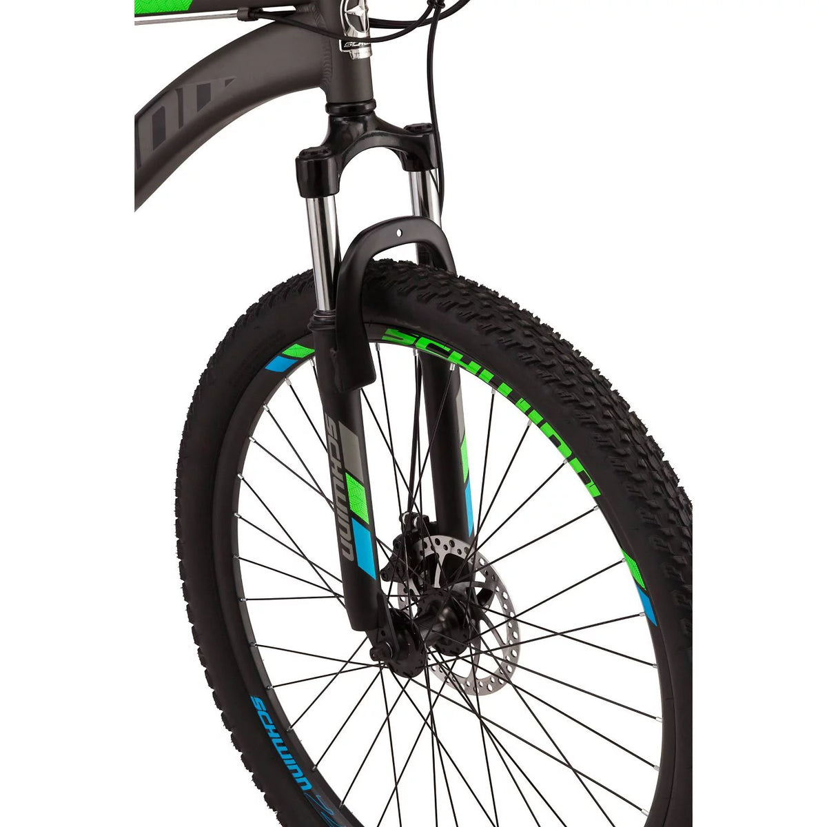 Matte Grey 27.5" Mountain Bike Q945070