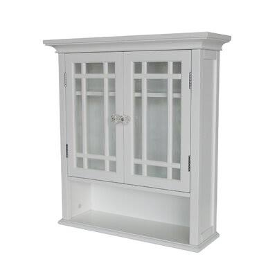 Wall Mounted Bathroom Cabinet U165402