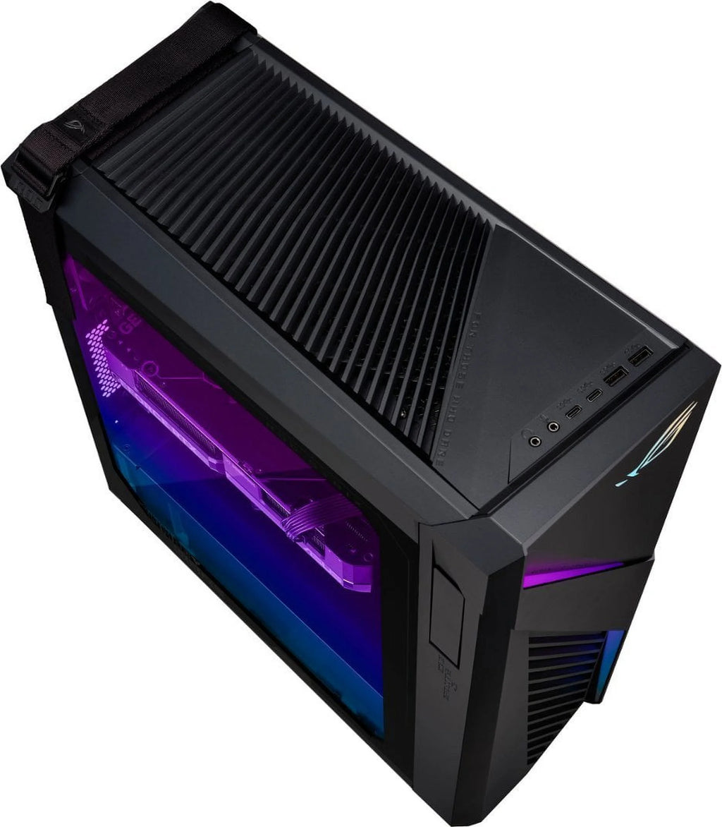 Intel Core i7-14700K 128GB RAM 4TB NVMe SSD + 16TB HDD NVIDIA GeForce RTX 4070 12GB Gaming PC C4169
