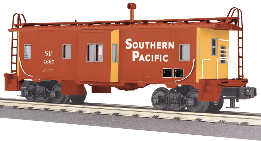 O Scale Bay Window Caboose Q31751