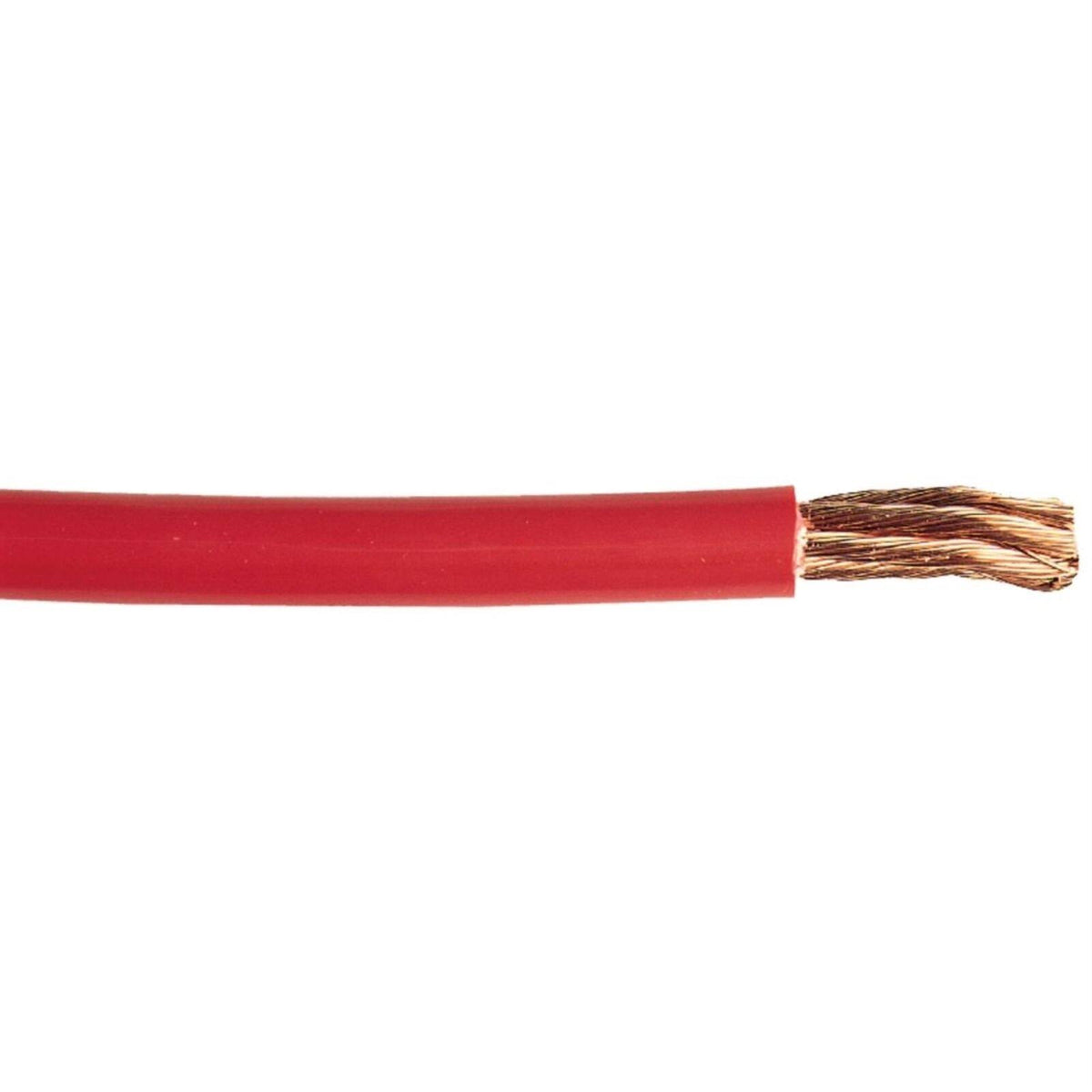 2 Gauge Red Cable Wire M211207