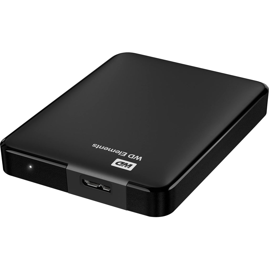 2TB USB 3.0 Portable Hard Drive F18605