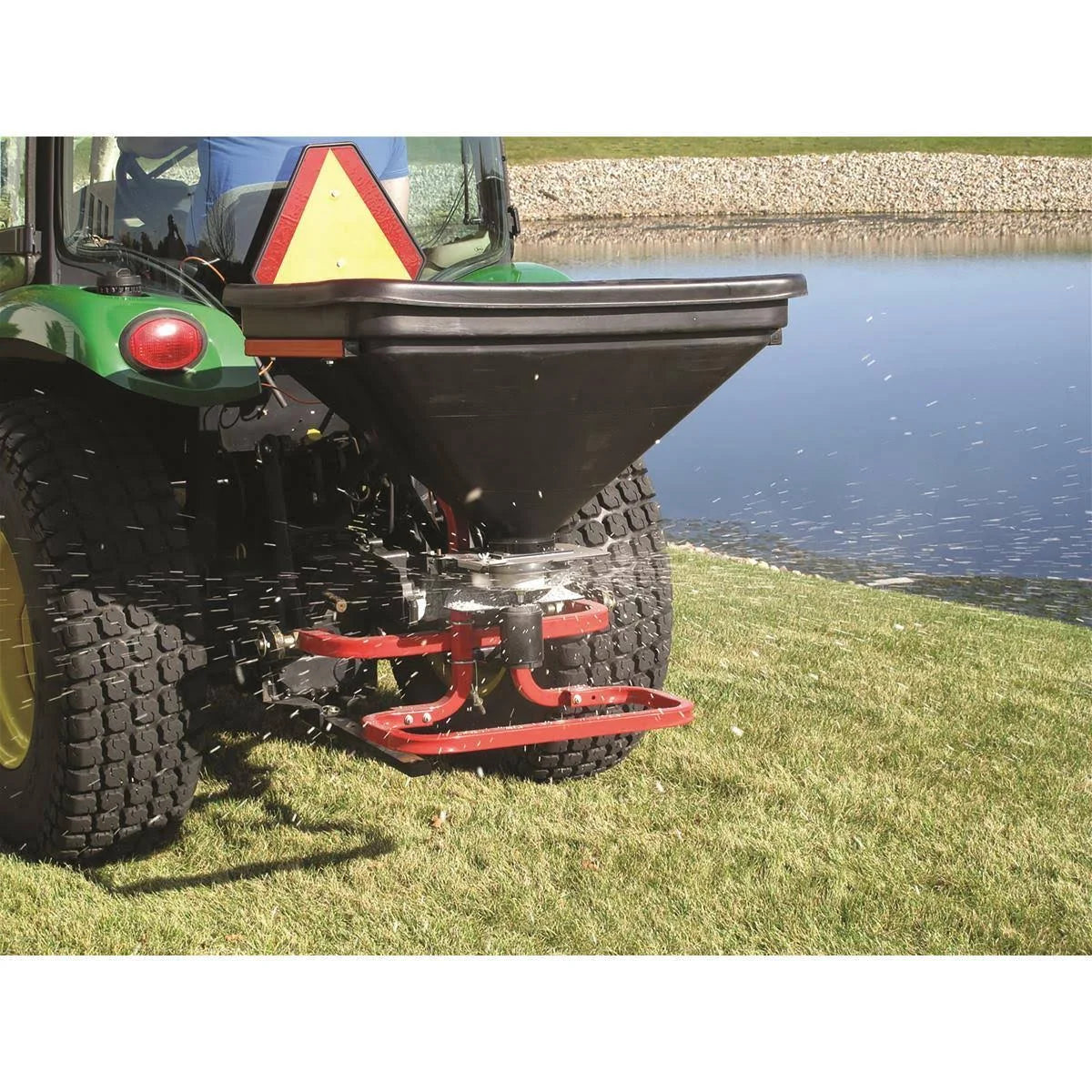 4.5 Cu. ft. Dry Material Spreader X6432