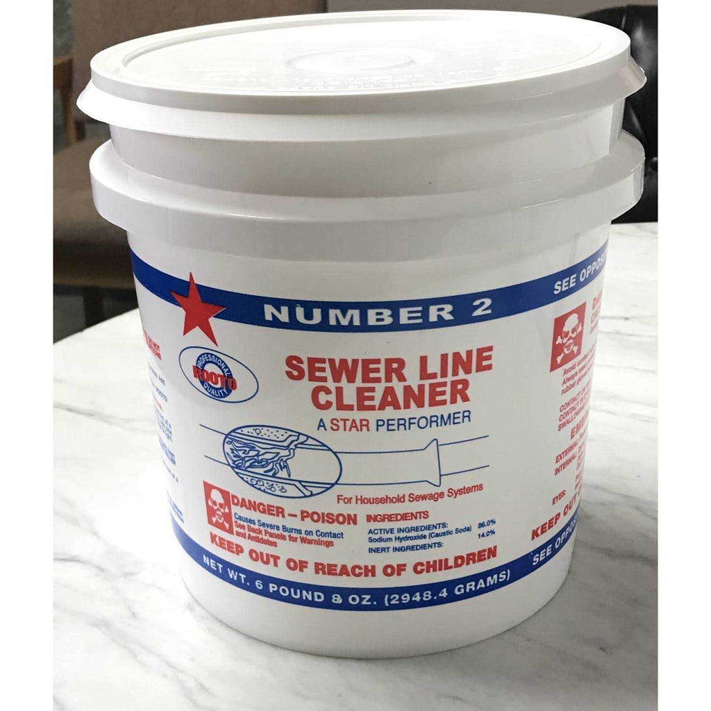 Sewer Line Cleaner S350