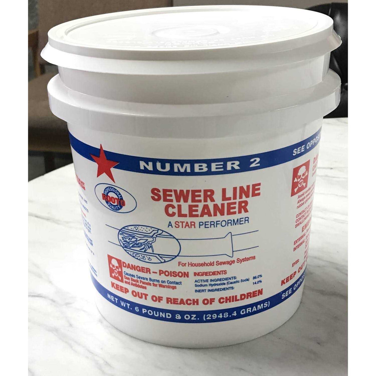 Sewer Line Cleaner S350