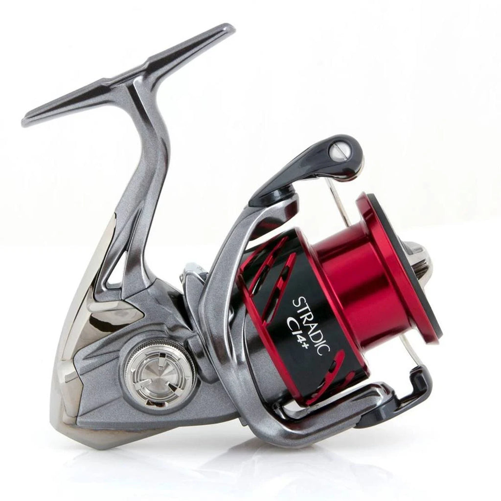 Stradic CI4+ Spinning Reel P158
