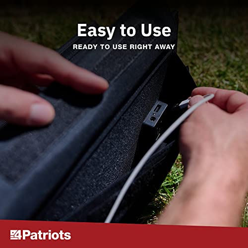 Patriot Power Sidekick Generator N33732