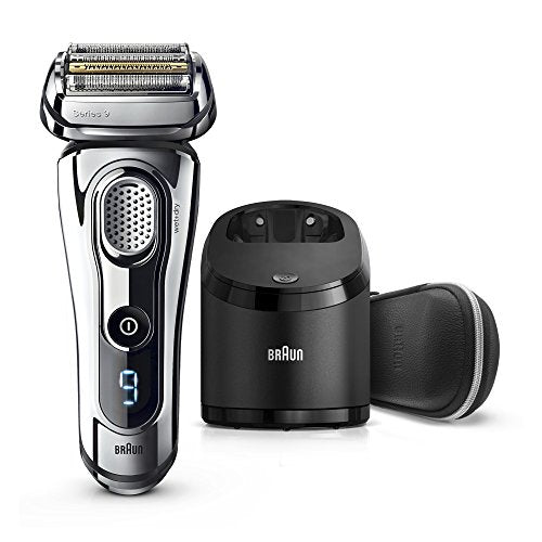 Series 9 Electric Shaver With Precision Trimmer, Wet & Dry Foil Shaver Y798785