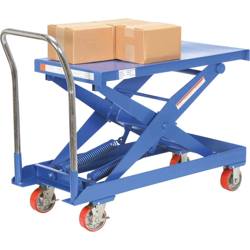 18in. Cantilever Steel Toolbox B826037