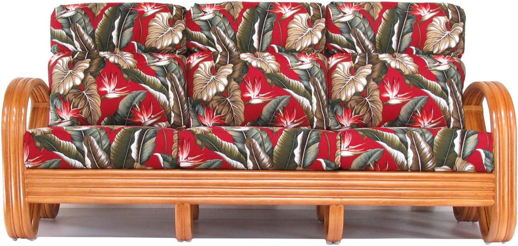 Rattan Sofa Couch L4164