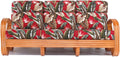Rattan Sofa Couch L4164