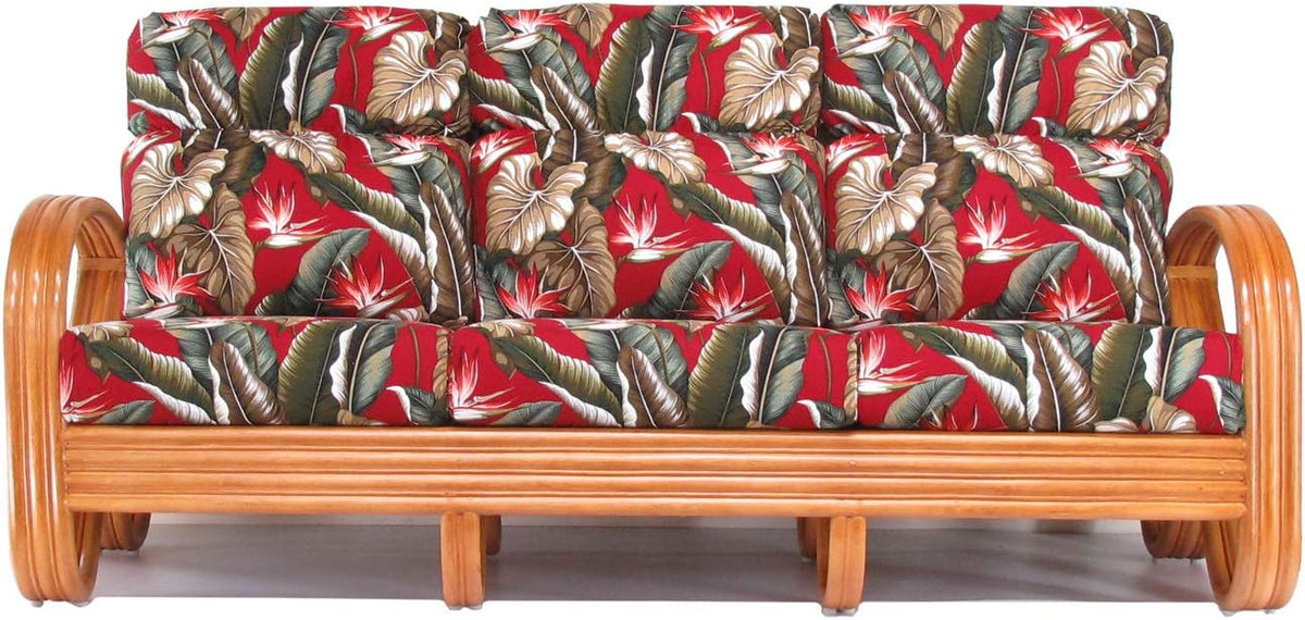 Rattan Sofa Couch L4164
