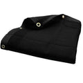 Black Heavy Duty Mesh Tarp Sun Shade T9419
