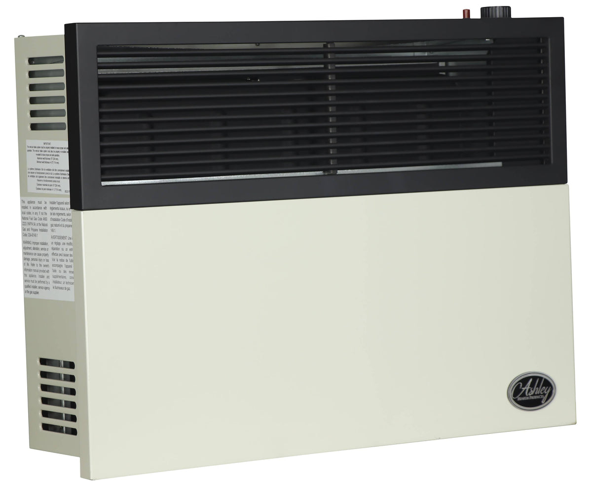 17,000 BTU Direct Vent Natural Gas Heater L667
