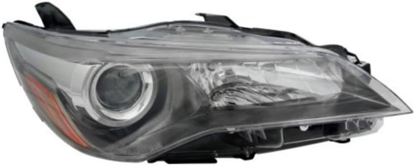 Passenger Side LED Headlight Assembly U653