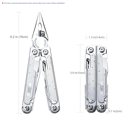 18-in-1 Multitool F842